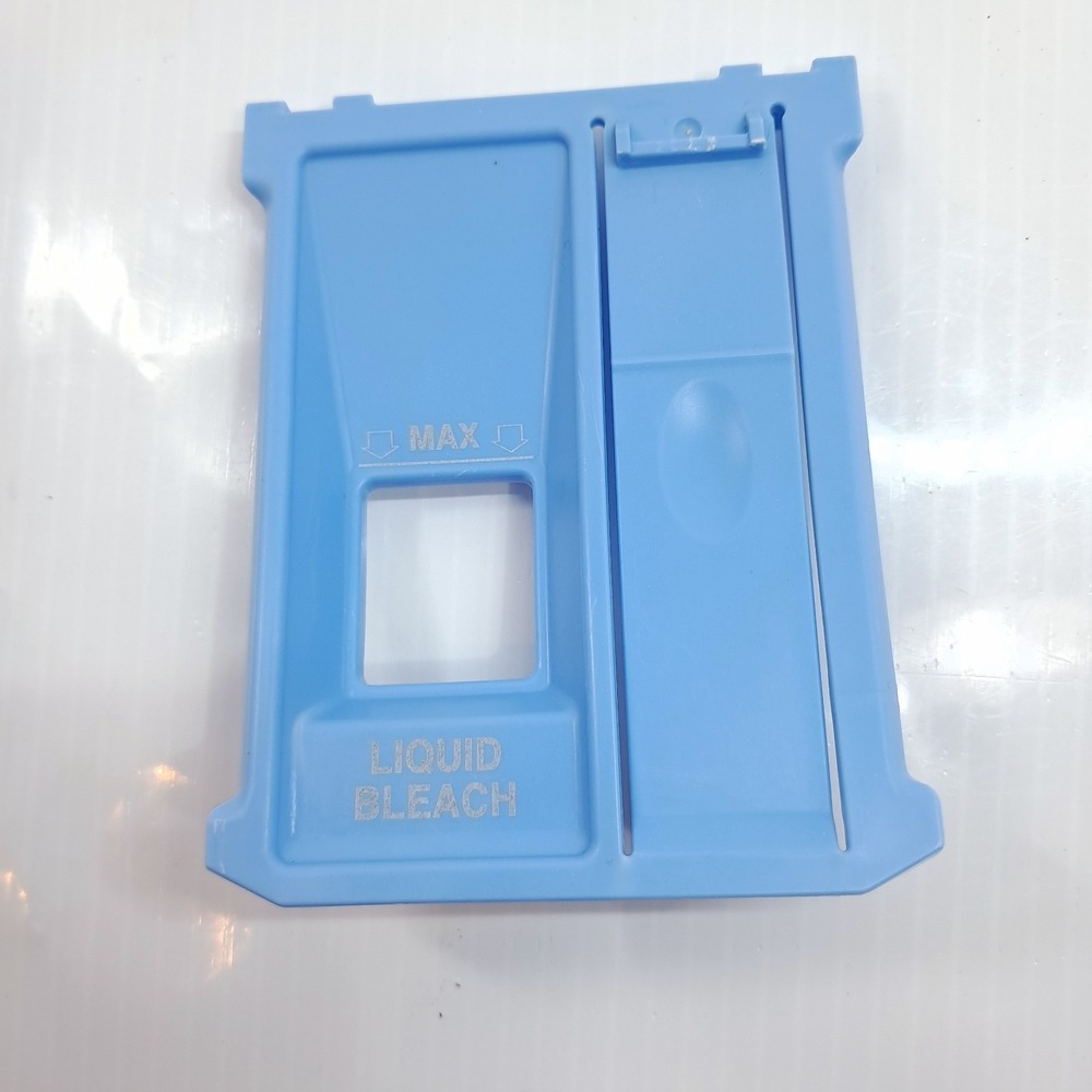 LG Washer washing machine detergent bleach dispenser drawer cap 5006ER3018-1